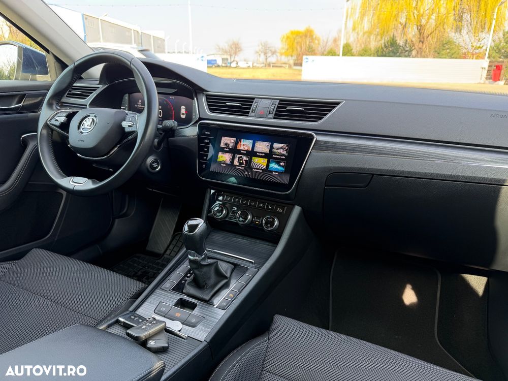 Skoda Superb - 12