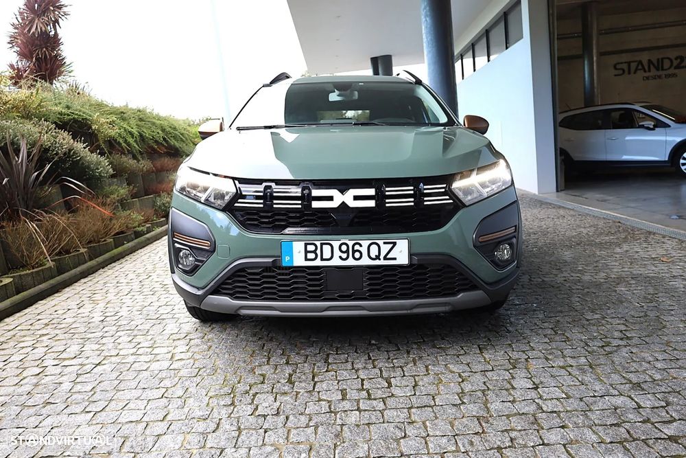 Dacia Jogger 1.0 TCe Extreme 7L - 11