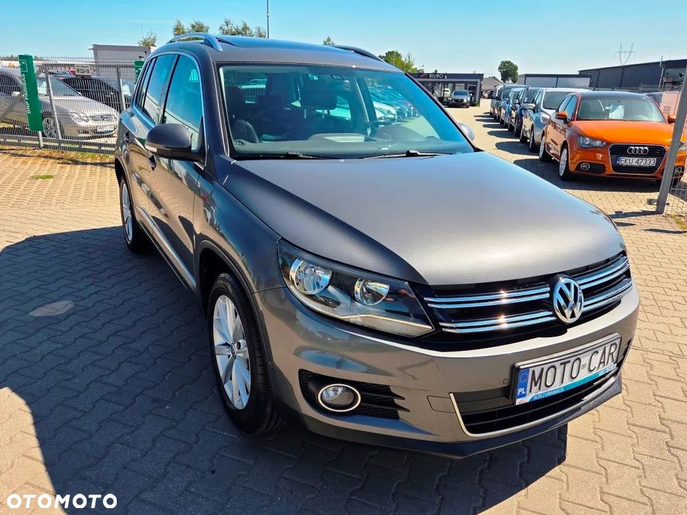 Volkswagen Tiguan 1.4 TSI BlueMotion Technology Exclusive - 25