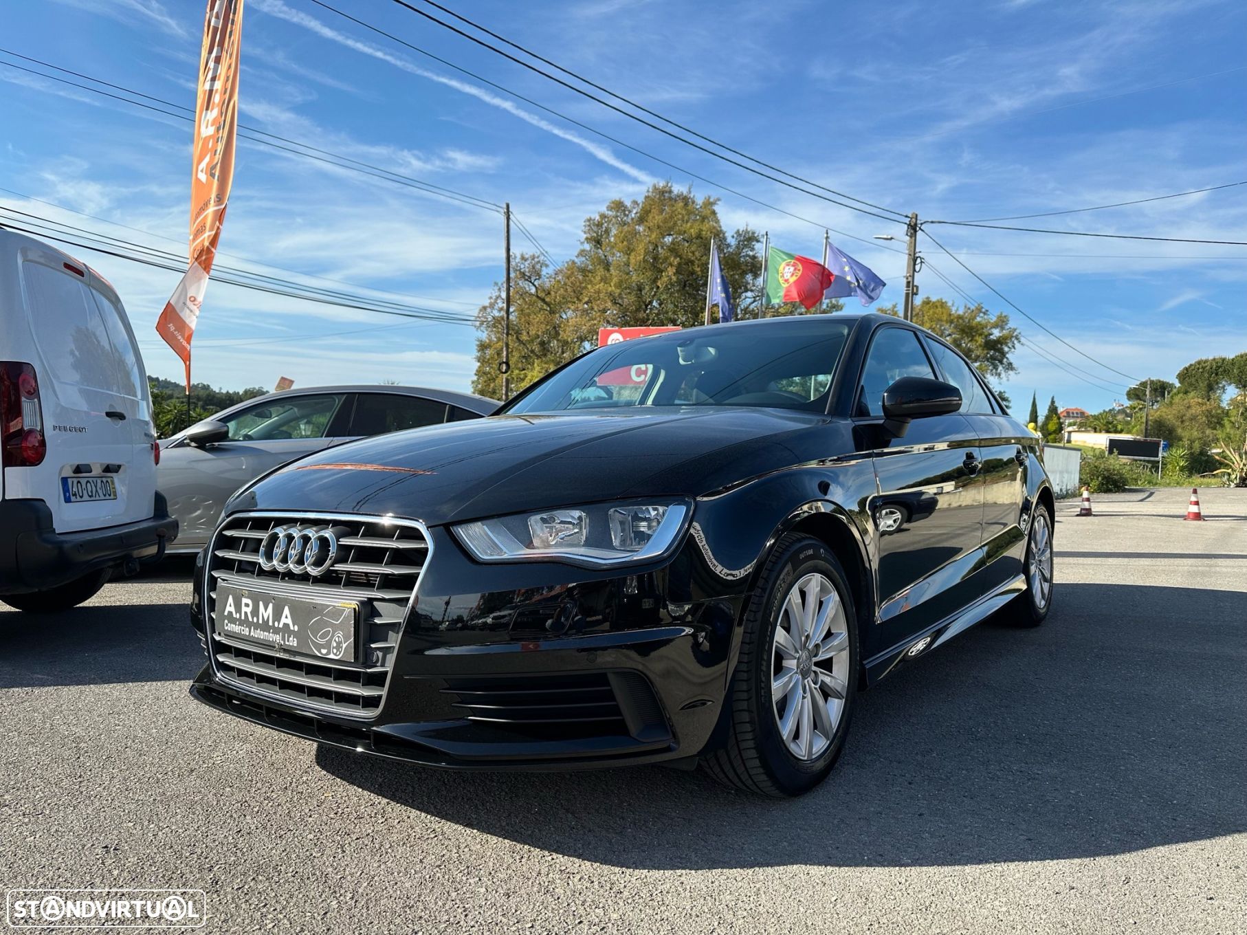 Audi A3 Limousine - 1