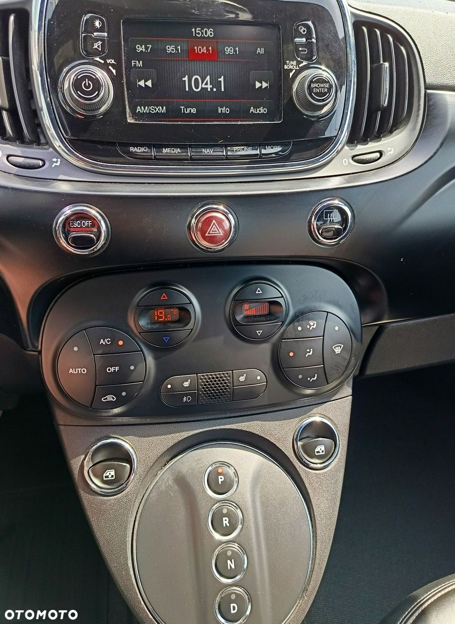 Fiat 500 - 12
