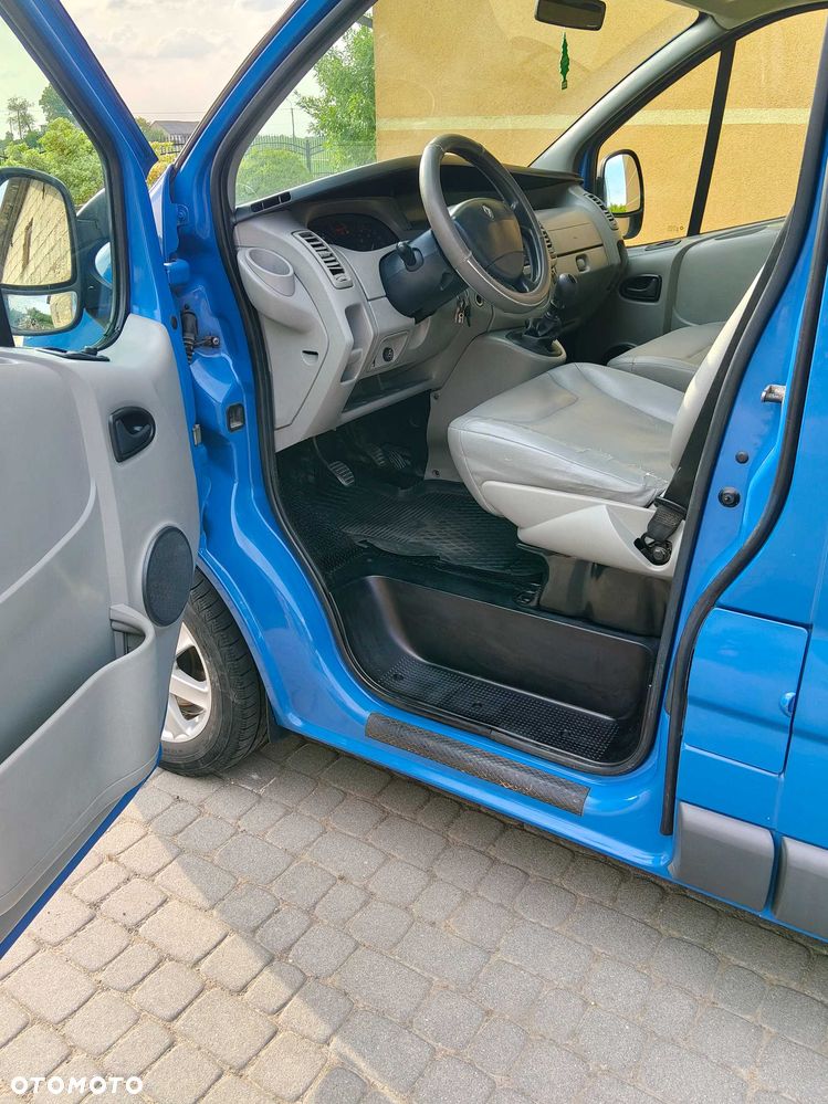 Renault Trafic - 8