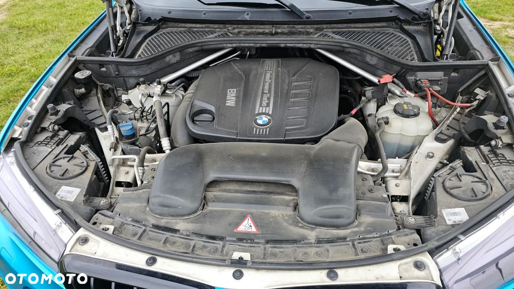BMW X6 xDrive30d - 15