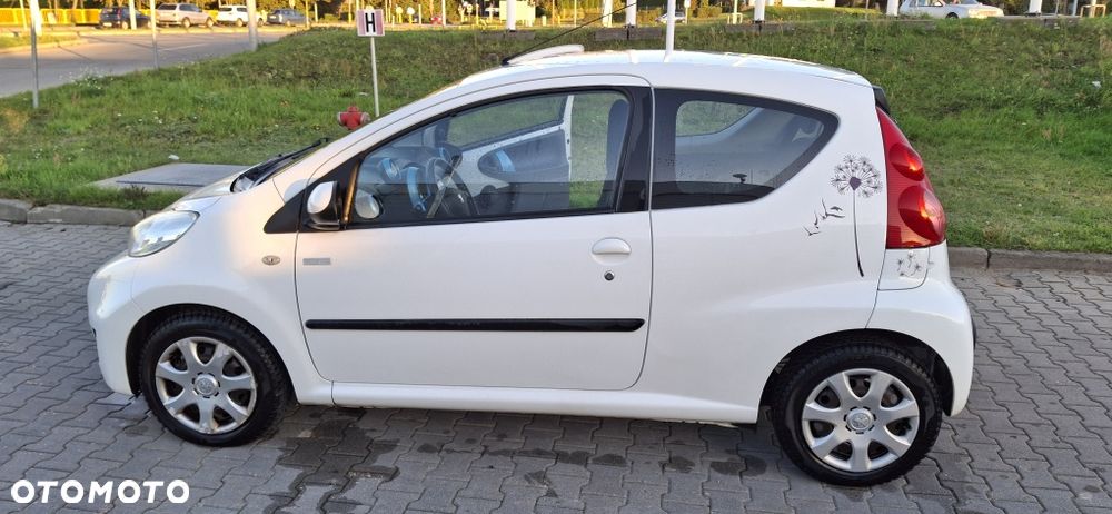 Peugeot 107