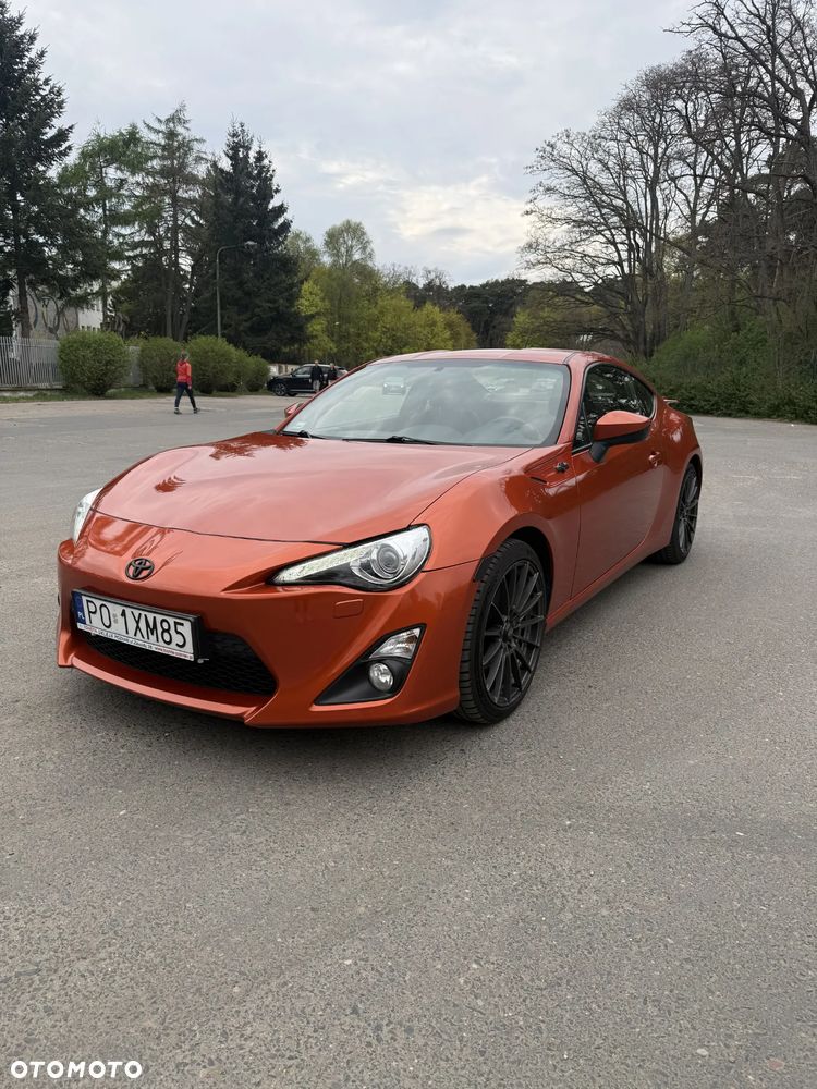 Toyota GT86 2.0 Prestige - 3