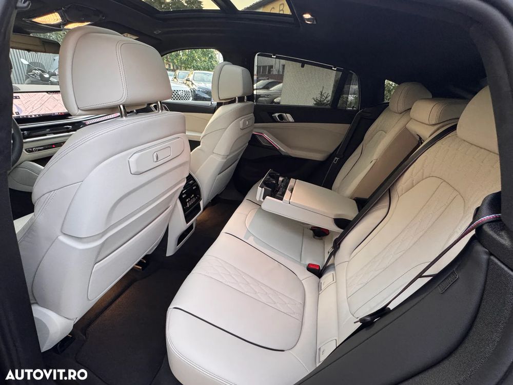BMW X6 xDrive30d M Sport - 12
