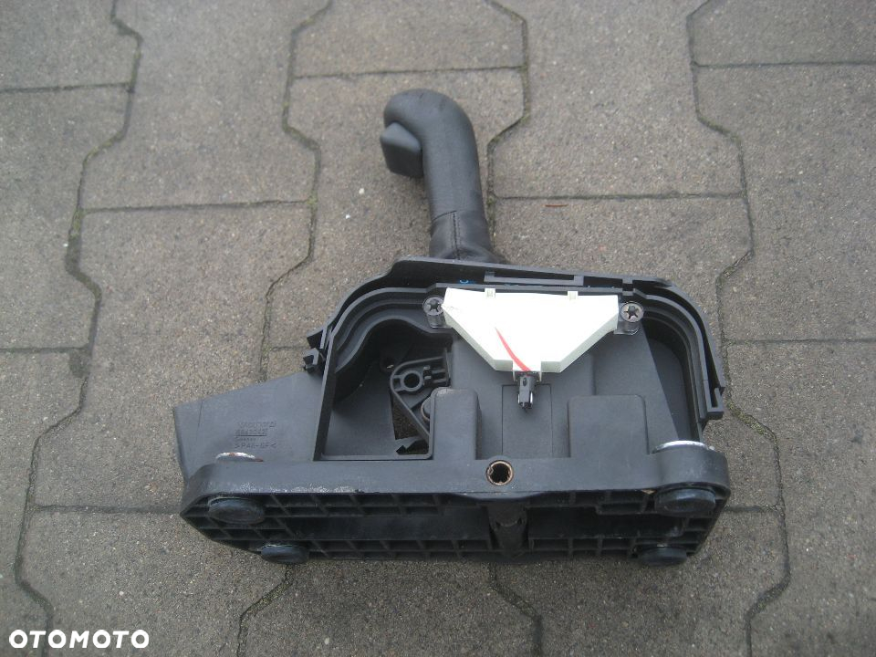 volvo 850 2,3 benzyna turbo gałka mechanizm zmiany biegów 9143451 europa - 5