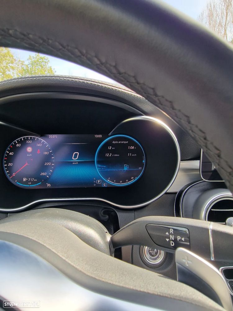 Mercedes-Benz C 220 d AMG Line Aut. - 15