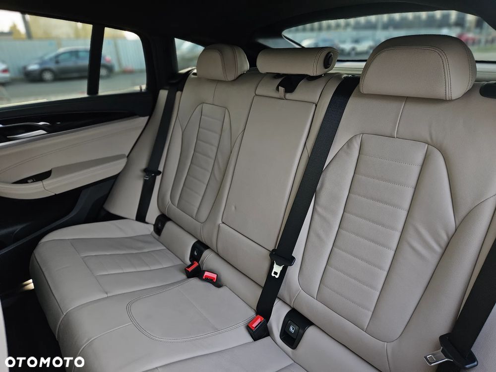 BMW X4 xDrive30i GPF M Sport sport - 34