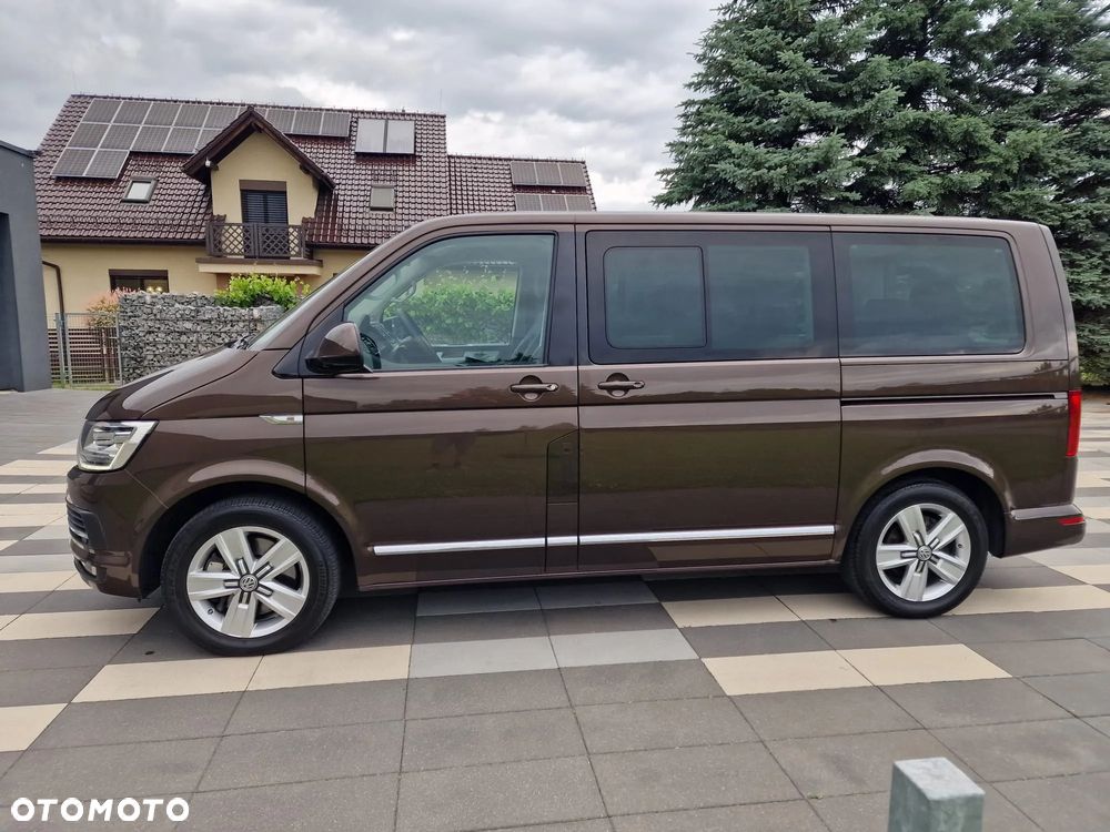 Volkswagen Multivan 2.0 BiTDI L1 Highline 4Motion DSG - 2