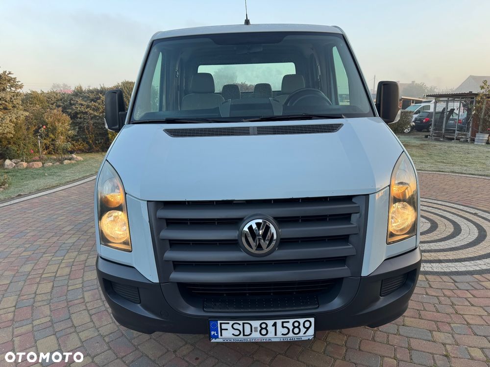 Volkswagen Crafter - 12