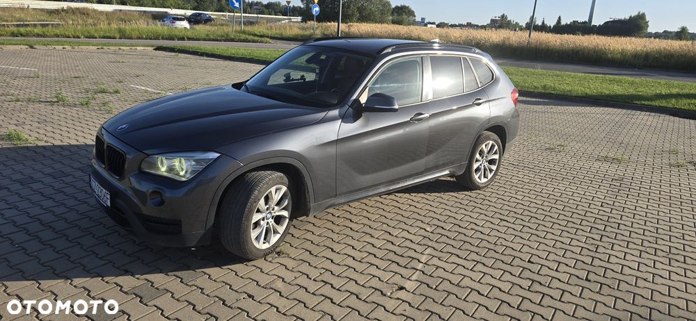 BMW X1 - 1
