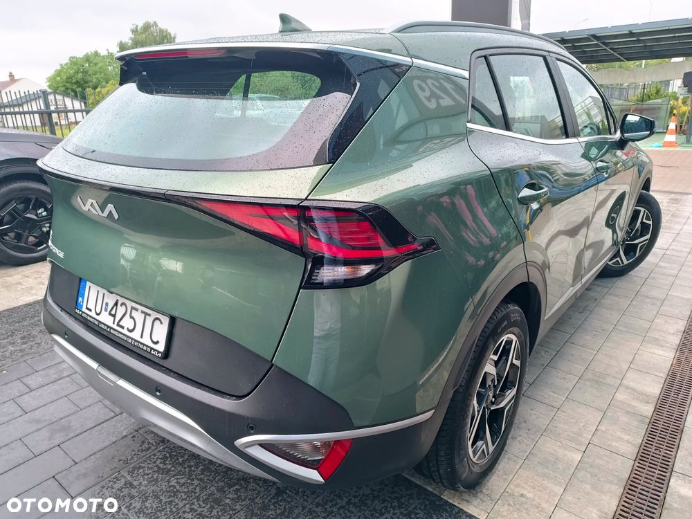 Kia Sportage - 8