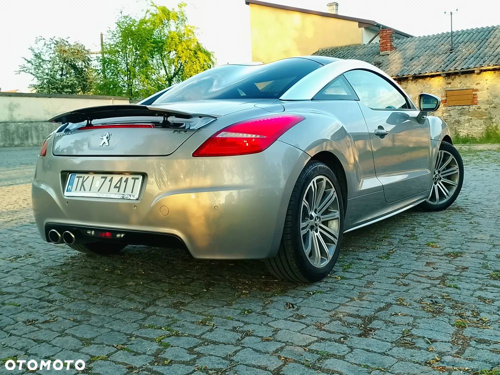 Peugeot RCZ - 4