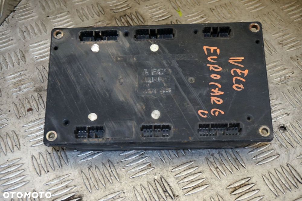 MODUŁ KOMFORTU EUROCARGO I 75E15 500392255 IVECO 1991-2002 - 2