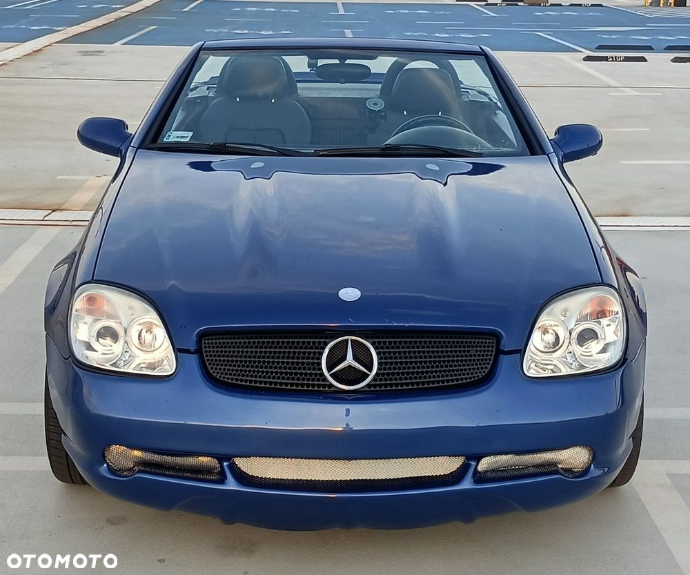 Mercedes-Benz SLK 230 Kompressor - 1