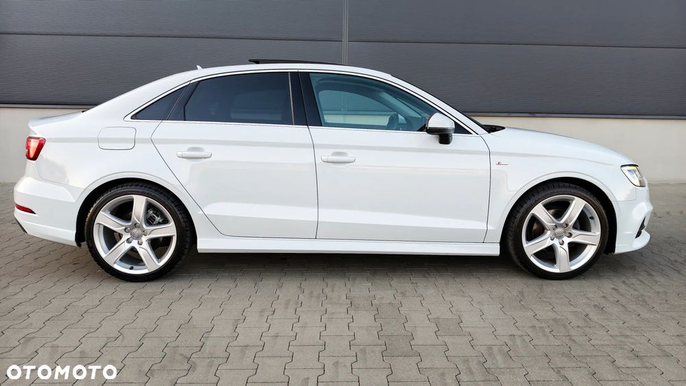 Audi A3 Limousine 1.6 TDI (clean diesel) S line Sportpaket - 13