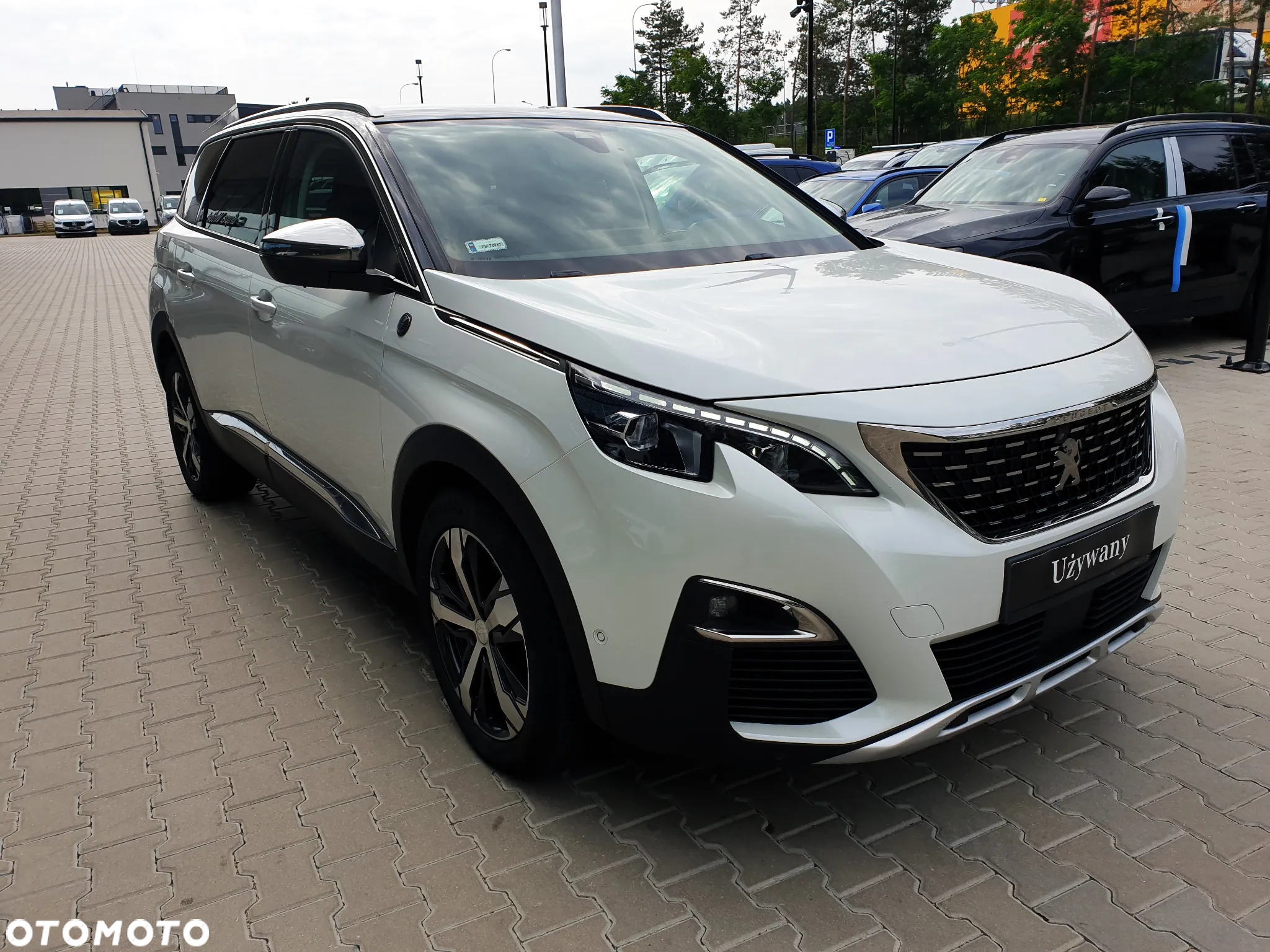 Peugeot 5008 2.0 BlueHDI Crossway S&S EAT8 - 3