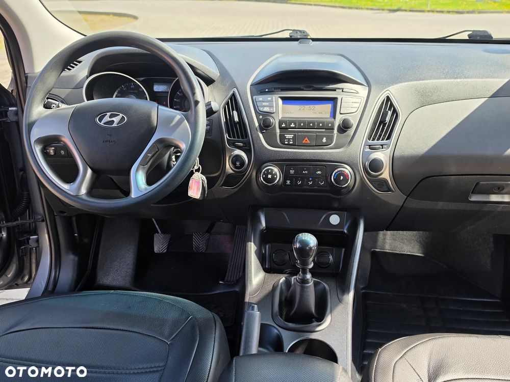 Hyundai ix35 1.6 2WD Classic - 21