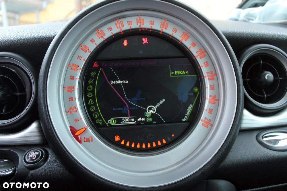 MINI Clubman Cooper D Soho - 21