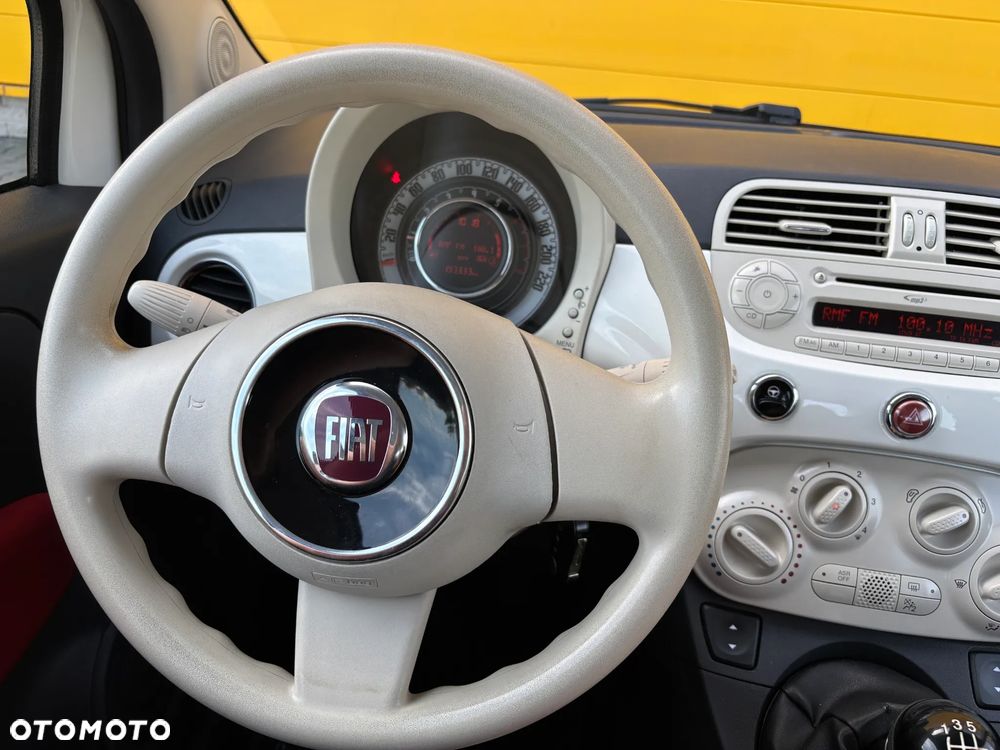 Fiat 500 1.2 Pop - 20