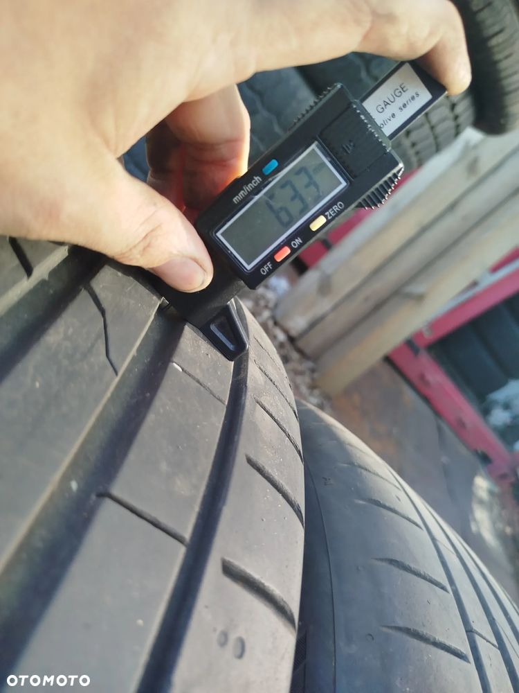 Koła VW Tiguan Skoda Kodiaq Audi Q2 Q3 8jx18 5x112 ET42 Hankook 225/55R184x95% bieznika - 22