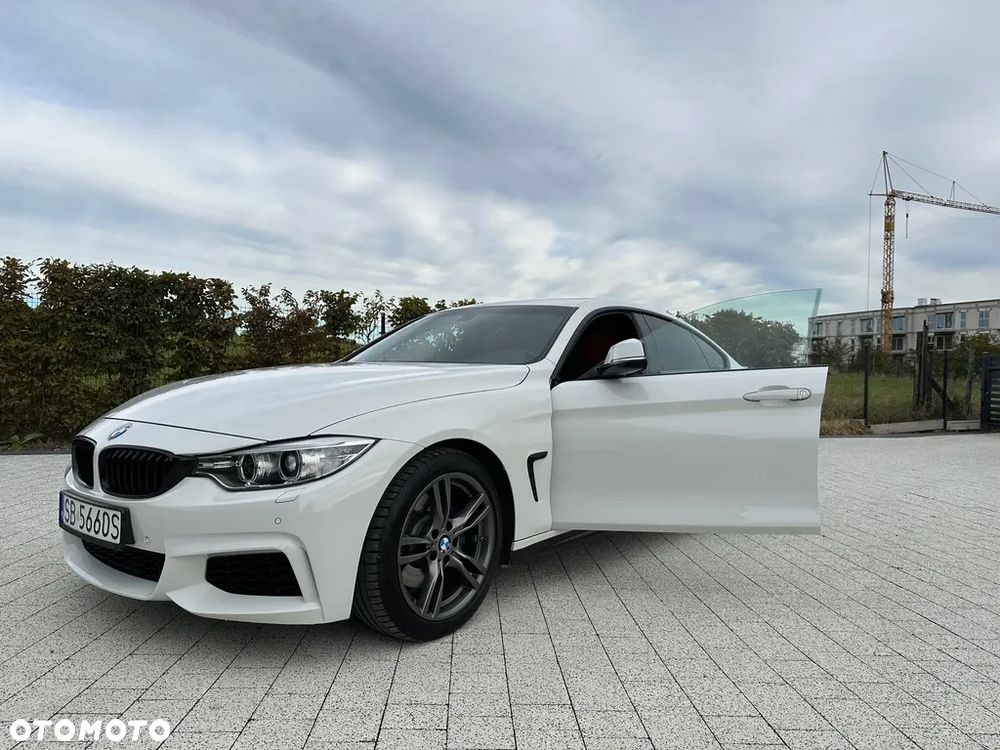 BMW Seria 4 428i Gran Coupe Sport-Aut M Sport - 8