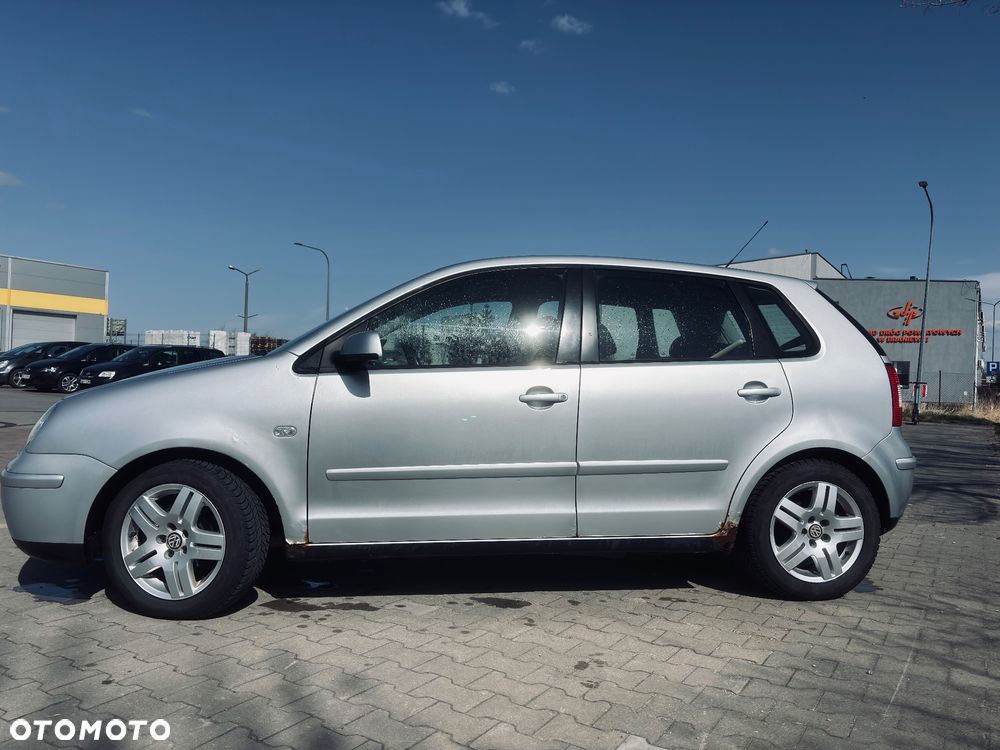 Volkswagen Polo 1.4 TDI Special - 2