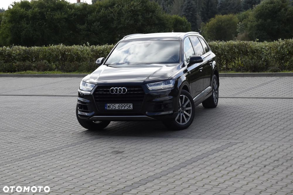 Audi Q7 3.0 TFSI Quattro Tiptronic - 1