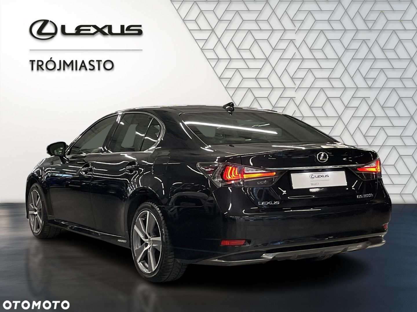 Lexus GS 300h Elegance - 6