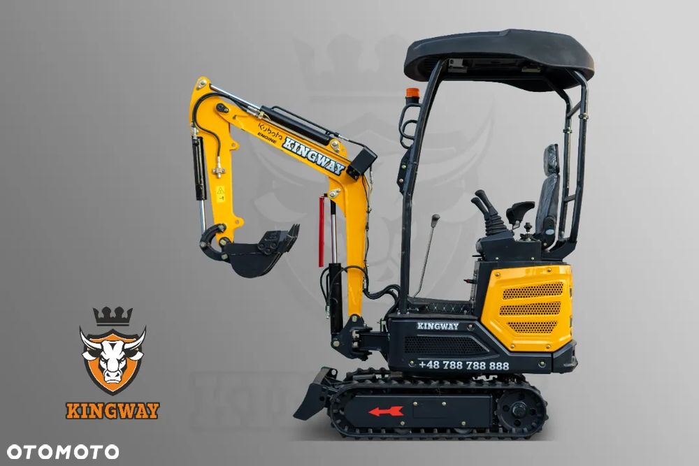Kingway YAMA H12 - 2