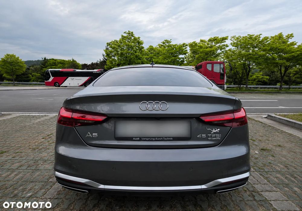 Audi A5 Sportback 45 TFSI quattro S tronic - 6