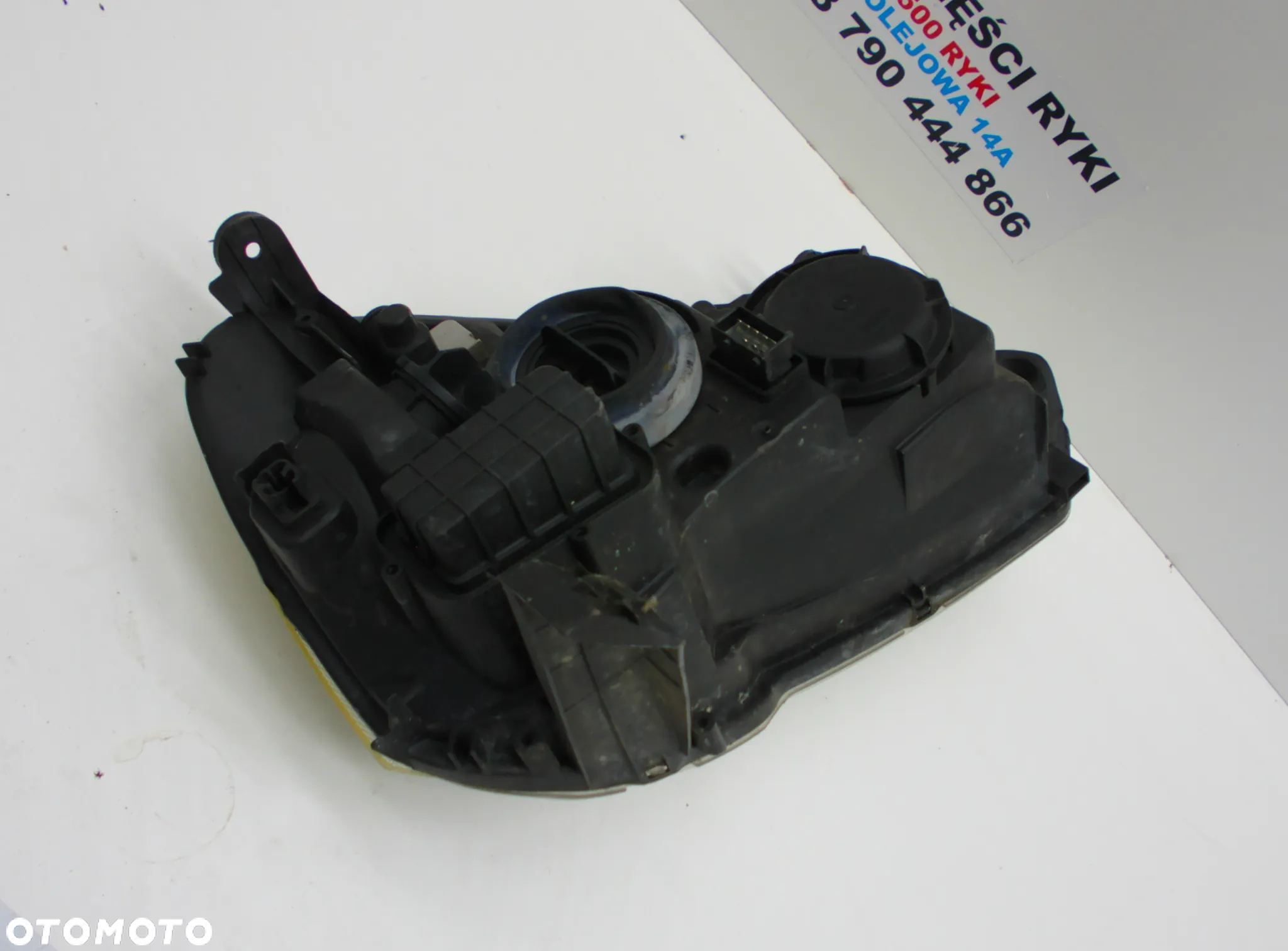 Opel Corsa C Lampa przód Reflektor - 6