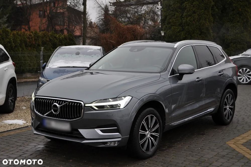 Volvo XC 60 D5 AWD Inscription - 5