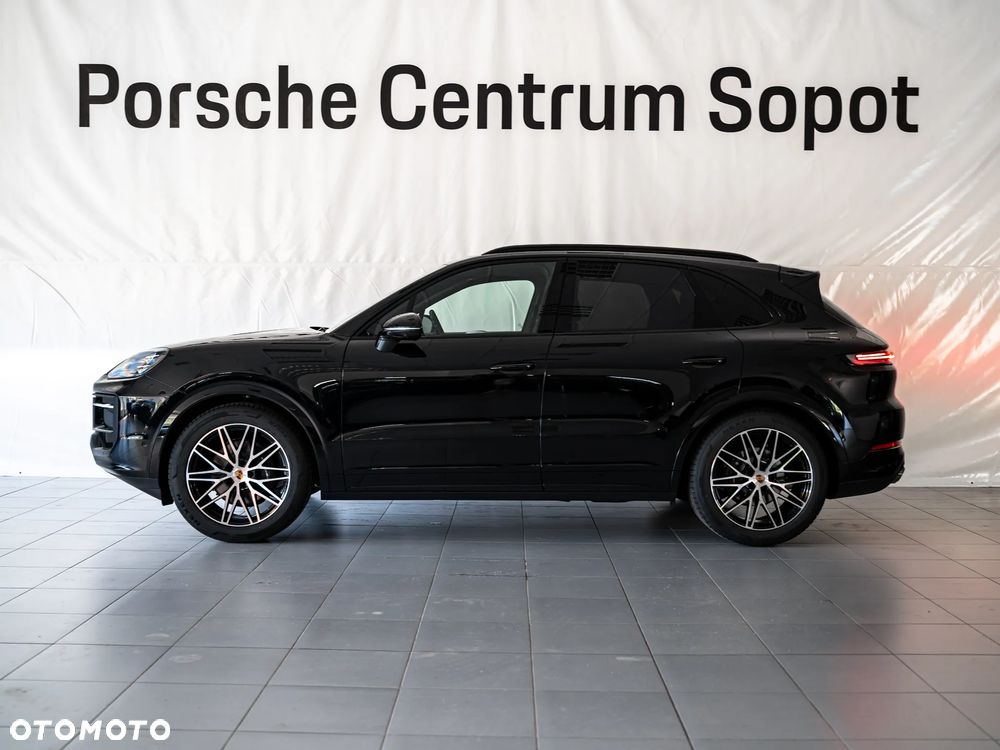 Porsche Cayenne Black Edition - 3