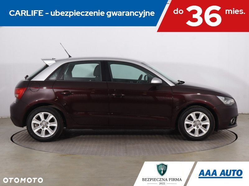 Audi A1 Sportback - 8