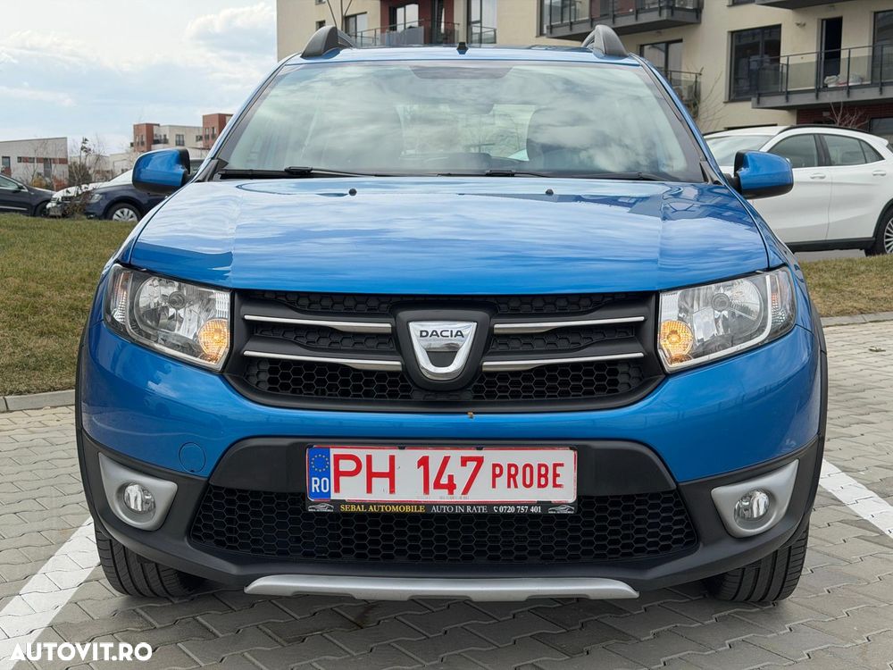 Dacia Sandero Stepway TCe 90 Prestige - 2