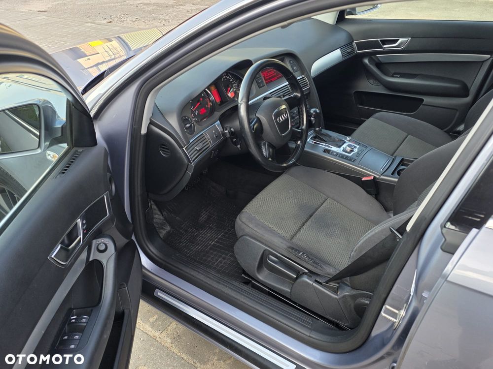 Audi A6 Avant 2.0T FSI Multitronic - 9