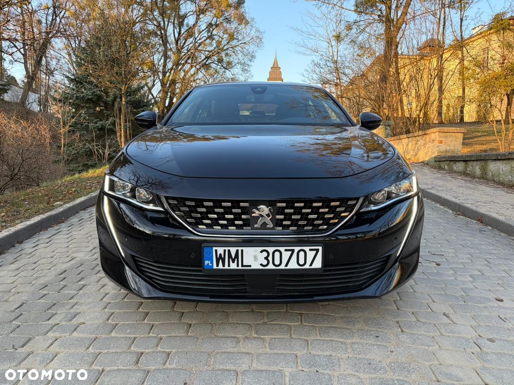 Peugeot 508 - 5