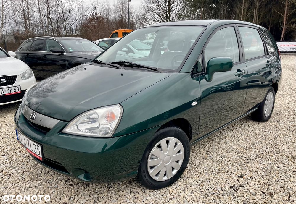 Suzuki Liana Kombi 1.3 Club - 13