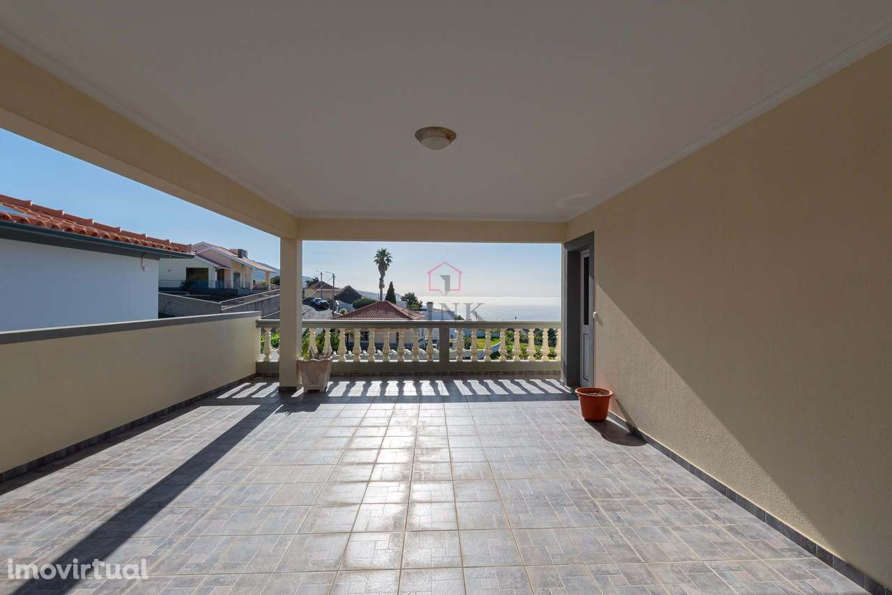 Calheta | T3 Vista Mar + Terreno - Grande imagem: 5/46