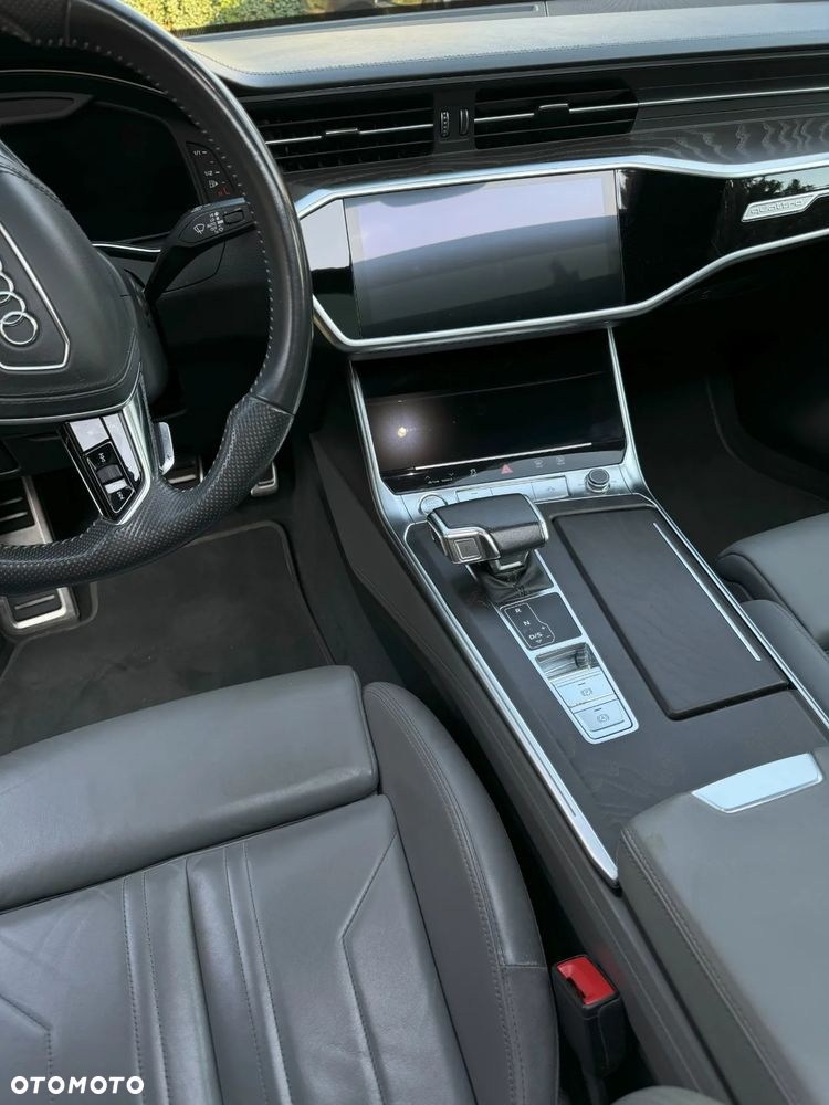 Audi A7 Sportback 55 TFSI Quattro S tronic - 9