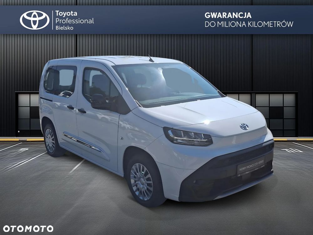Toyota Proace City Verso 1.5 D-4D Business - 4