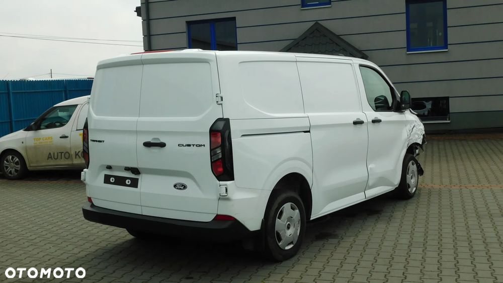 Ford Transit Custom L1H1 Nowy Model Kamera Doposażony  TREND FV23% - 5