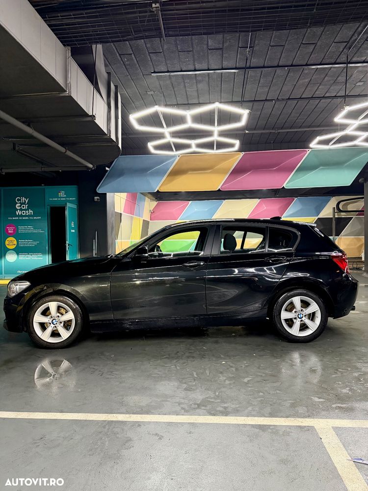 BMW Seria 1 118d Aut. Sport Line - 2