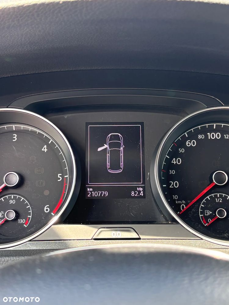 Volkswagen Golf 1.6 TDI BMT Trendline EU6 - 8