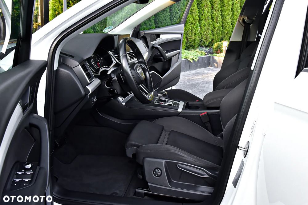 Audi Q5 2.0 TDI Quattro Design S tronic - 17
