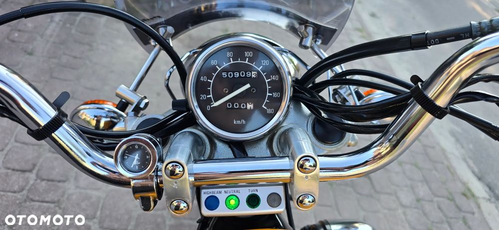 Yamaha Virago - 9
