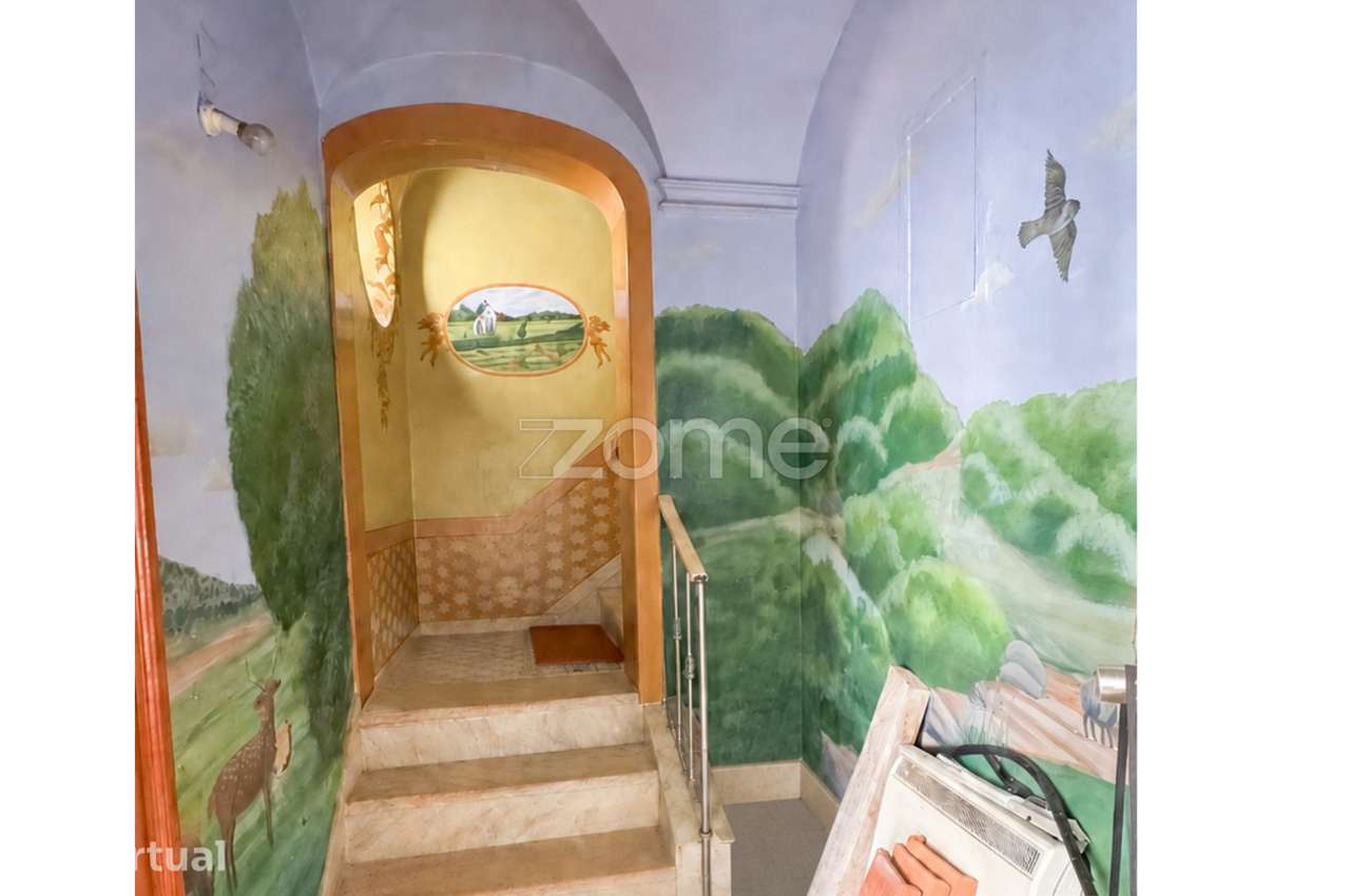 Casa Senhorial no Coração de Arraiolos - Grande imagem: 3/25