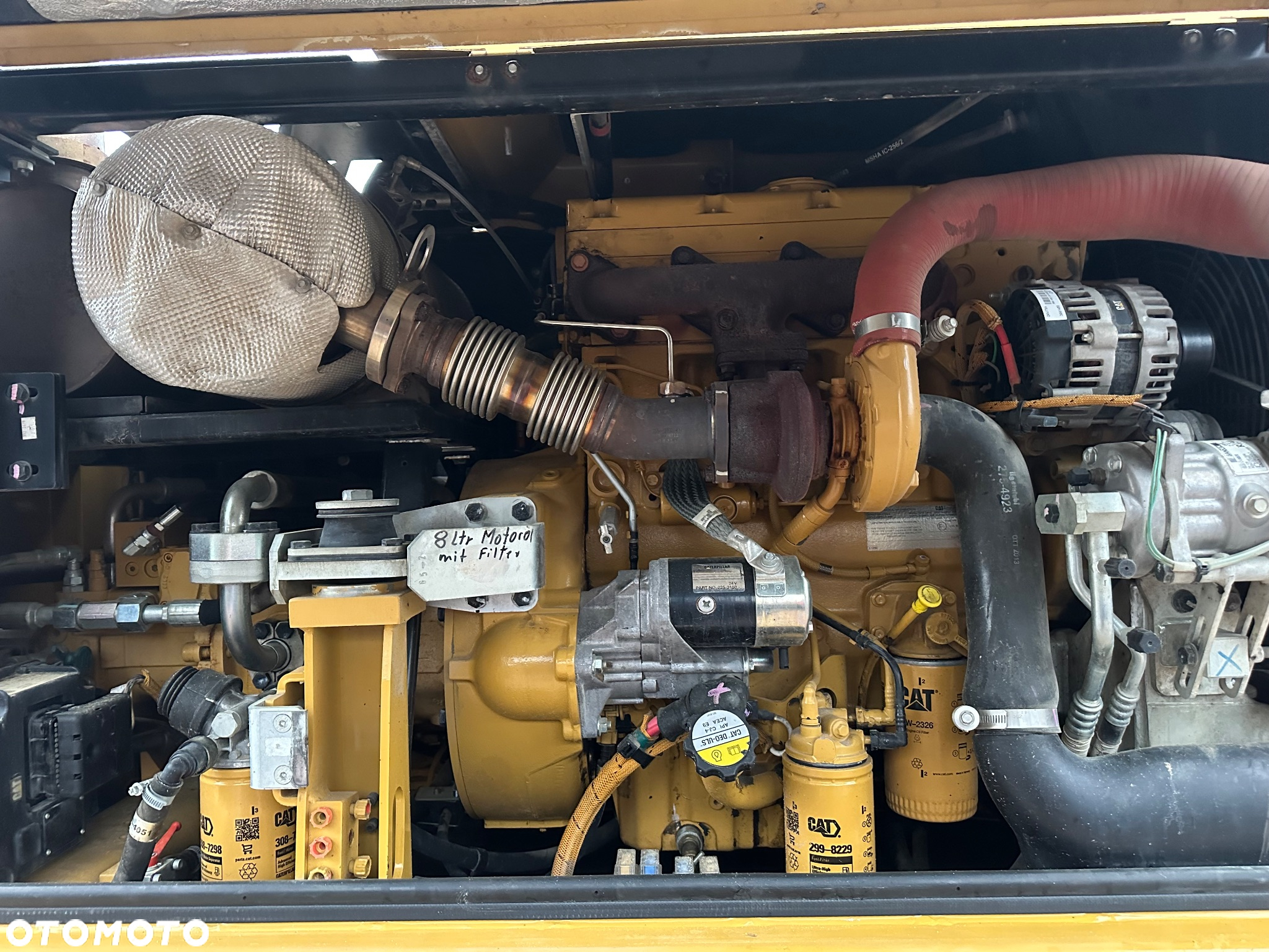 Caterpillar M 313 D - 12